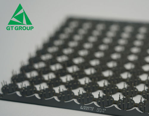 Последние возможности компании Дисковая плата с смонтированным пином