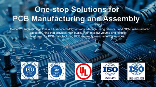 Последние возможности компании Производственные мощности ПКБ