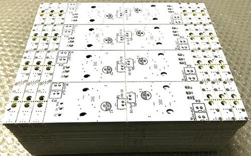 Самые последние новости компании около Спецификации процесса производства алюминиевой подложки и производственные трудности