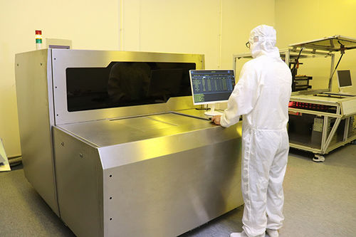 Самые последние новости компании около Технология LDI — решение для печатных плат высокой плотности