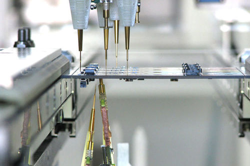 Самые последние новости компании около Методы тестирования печатных плат