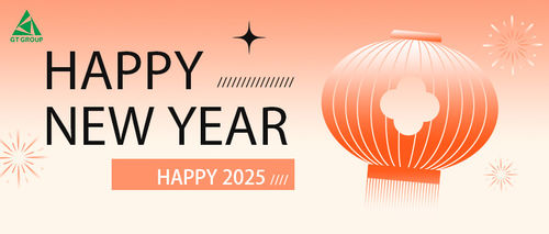 Самые последние новости компании около 2025 Китайский Новый Год праздник
