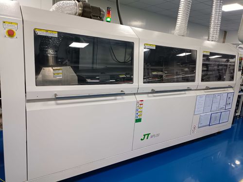 Самые последние новости компании около Разница между рефлоковой и волновой сваркой в сборке ПКБ