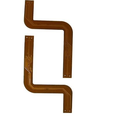 Хорошая цена платы с печатным монтажом гибкого трубопровода 2oz 0.36mm PCB ENIG 4 слоев отсутствие Silkscreen онлайн