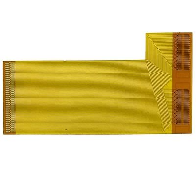 Хорошая цена Складная гибкая цепь ENIG доски 0.25mm PCB гибкая напечатанная онлайн