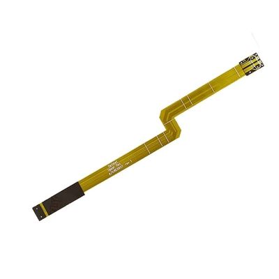 Хорошая цена Гибкие электронные платы с печатным монтажом 1oz 0.2mm ENIG 2 слоя онлайн