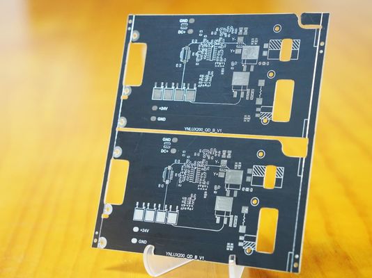 Хорошая цена Промышленные монтажные платы OEM доски панели 1.6mm PCB контроля IF-HASL 10z онлайн