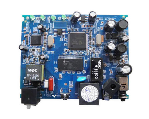 Хорошая цена Собрание PCB СИД доски HASL OSP ENIG PCB банка силы дисплея неэтилированное онлайн