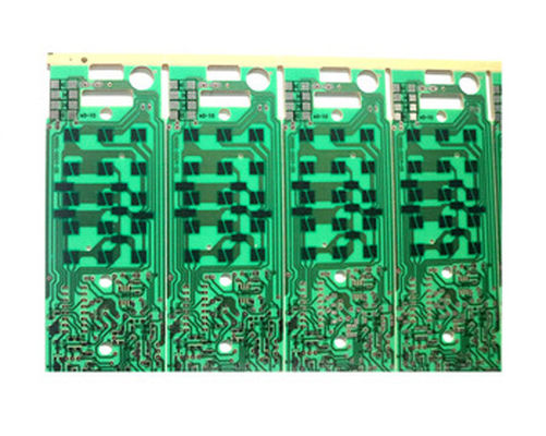 Хорошая цена Изготовленный на заказ PCB FR4 FR-1 верхнего сегмента связи PCB золота погружения онлайн
