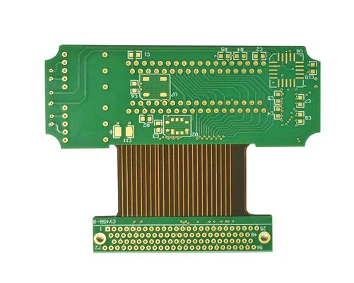 Хорошая цена PCB 8 слоев высокочастотный изгибает твердый ENIG 1.5mm для антенны связи онлайн