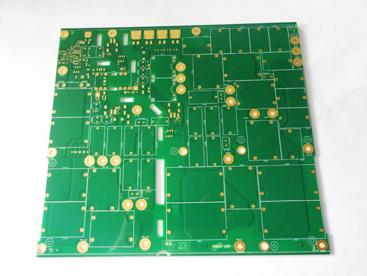 Хорошая цена Твердый PCB Polyimide FR4 6 слоев/разнослоистого PCB электропитания онлайн
