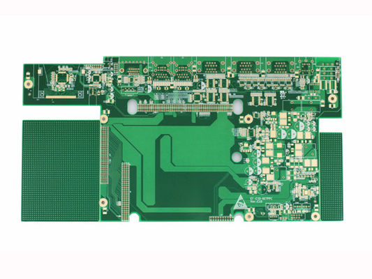 Хорошая цена PCB монтажной платы управляемой схемы 1oz ENIG промышленный S1000-2 FR4 4 слоя онлайн