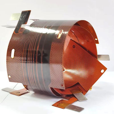 Хорошая цена 2-слойный жестко-гибкий PCBA для автомобильных литийных батарей CCS интегрированный автобус онлайн