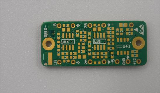 Хорошая цена Heavy Copper PCB with 0.2mm Minimum Hole Size with EING онлайн
