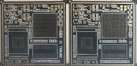 Хорошая цена HDI printed circuit board incorporating 1OZ copper thickness ensuring superior electrical conductivity онлайн