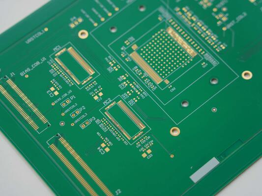 Хорошая цена HDI PCB Featuring with Minimum Line Space 0.075mm Ideal for Complex Circuit Designs онлайн
