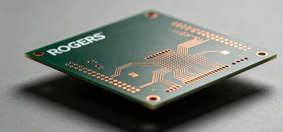Хорошая цена Печатная плата Rogers PCB, разработанная EING для телекоммуникаций онлайн