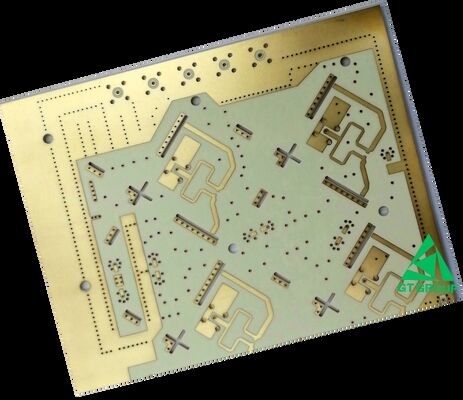 Хорошая цена Многослойная плата Rogers PCB оптимизирована для превосходных электрических характеристик онлайн
