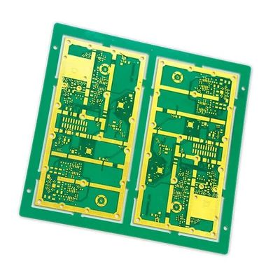 Хорошая цена OEM материал FR4 1oz PCB ENIG монтажной платы 4 слоев покрывая золото 30u» онлайн