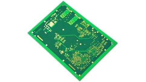 Хорошая цена Доска ENIG 2u PCB зеленого цвета Matt электрическая твердая» 12 слоя 2.2mm онлайн