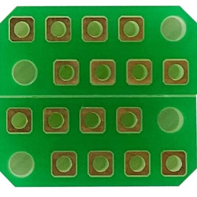 Хорошая цена 6 слоев зеленый цвет PCB твердый ENIG 3 oz тяжелый медный отсутствие Silkscreen онлайн