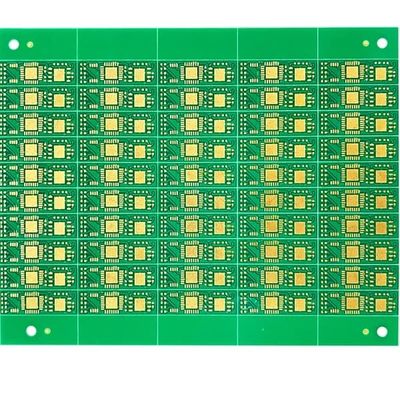 Хорошая цена Платы с печатным монтажом доски 0.3mm PCB 2 слоев электронные твердые онлайн