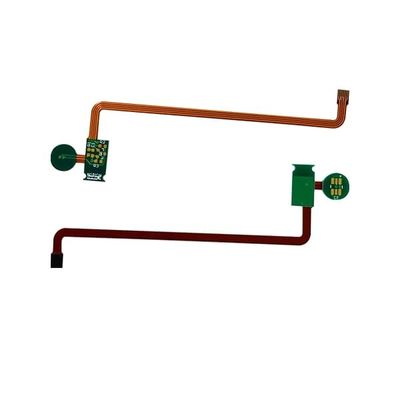 Хорошая цена фильм крышки зеленого цвета создателя 2oz доски PCB PCB твердого гибкого трубопровода 6L облегченный онлайн