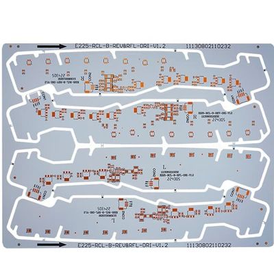 Хорошая цена Платы с печатным монтажом доски 10z 1.6mm PCB OSP алюминиевые алюминиевые онлайн