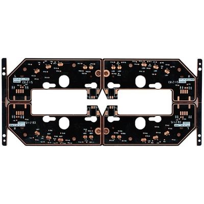 Хорошая цена Медная толщина доски PCB 1.6mm ключевой доски финиша 2w 10z PCB OSP онлайн