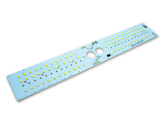 Хорошая цена плата с печатным монтажом СИД доски 2OZ ENIG PCB 1.80mm алюминиевая онлайн