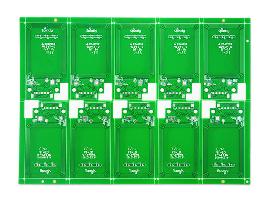 Хорошая цена быстрый PCB поворота 2L всходит на борт 0.2mm KB6160A 1/1 OZ 1.0MM+/-10% 197*142mm онлайн