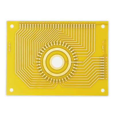 Хорошая цена 2 PCB твердый ENIG 200.03mm*145.06mm PCB FR4 4oz слоя тяжелый медный онлайн