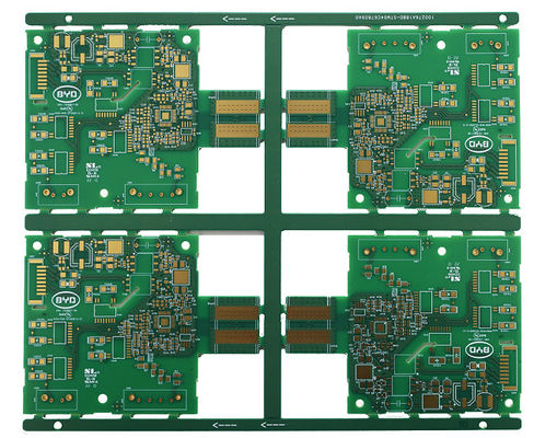 Хорошая цена Доски PCB 4 слоев платы с печатным монтажом автомобильной BMS твердые онлайн