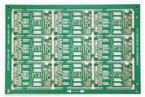 Хорошая цена Электропитание 24 PCB HDI OSP слоя похоронило через/шторки через PCB 4oz онлайн
