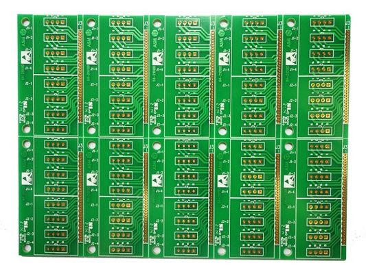 Хорошая цена 2 PCB золота силы FR4 PCB слоя твердый внезапный для автоматизированного производственного оборудования онлайн