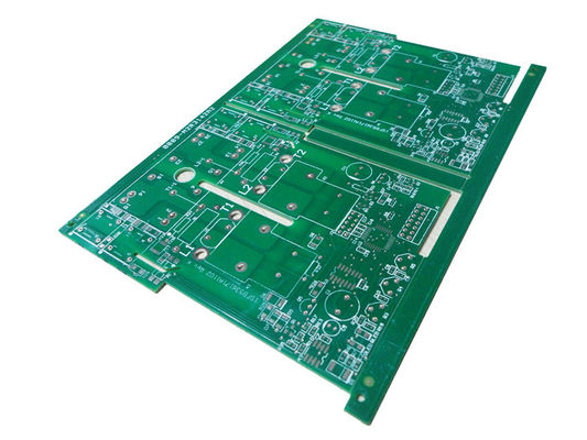Хорошая цена PCB электропитания 2 слоев переключая ЕСЛИ доска PCB HASL S1000-2 FR4 онлайн