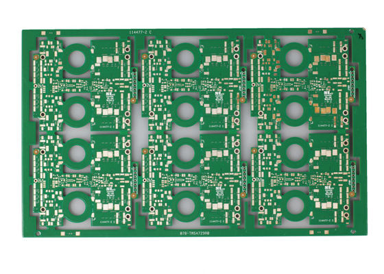 Хорошая цена FR4 10 PCB слоя 4oz толстый медный для продуктов ENIG электропитания онлайн