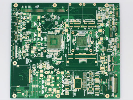 Хорошая цена 6 PCB 250mm*220mm управлением PCB меди слоя надежный FR4 промышленный онлайн
