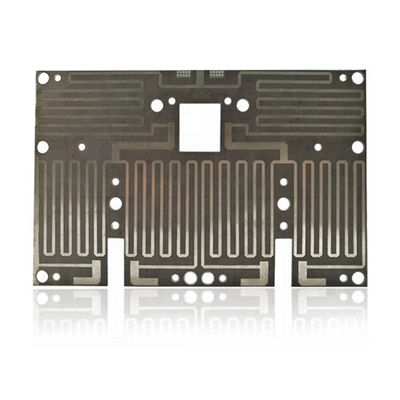 Хорошая цена 1oz высокочастотный PCB HASL ЕСЛИ доска PCB HASL Rogers разнослоистая онлайн