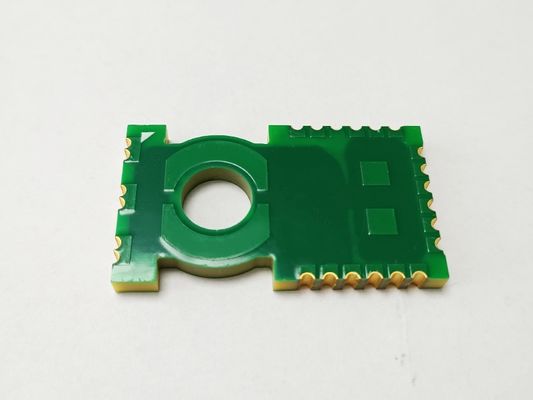 Хорошая цена PCB 18 слоев обматывая отверстие Burid доски PCB напечатанной цепи 3OZ/5OZ онлайн