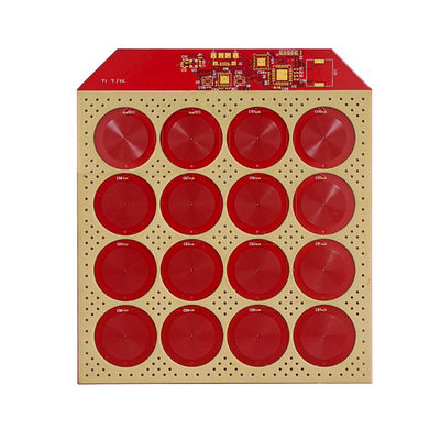 Хорошая цена 2 слоя 1OZ плата платы с толщиной 0,4 мм с EING на медицинском изделии онлайн