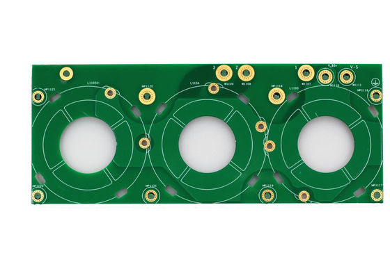 Хорошая цена 6 слоев EING PCB Высокий TG170 Круговая плата для электроэнергетических продуктов онлайн