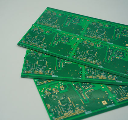 Хорошая цена 10 слоев RIGID PCB FR4 S1000-2M с EING для передачи данных онлайн