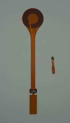 Хорошая цена 2 слоя ENIG Поверхностная отделка Гибкая печатная плата с толщиной 0,5 унции меди онлайн