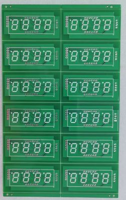 качество 2 слоя PCB с 1OZ LF HAL для потребительского применения завод