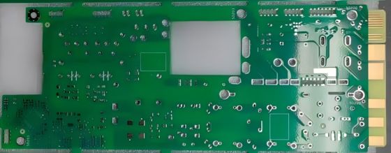 Хорошая цена 4 Layer PCB With 3OZ Copper Thickness And Golden Finger Technology On IPC Class 2 онлайн