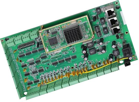 Хорошая цена 2oz Copper Thickness EMS PCB Assembly with SMT/DIP Service and Advanced Flying Probe Testing онлайн
